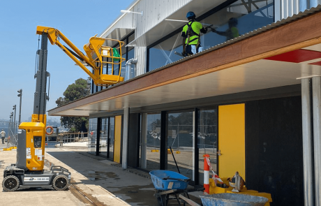Builders Cleaning in North Sydney 02