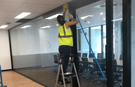 Office Fitout Cleaning