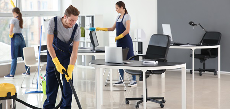 Professional Cleaning Services