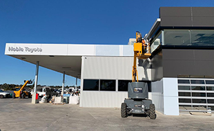 Builders Cleaning